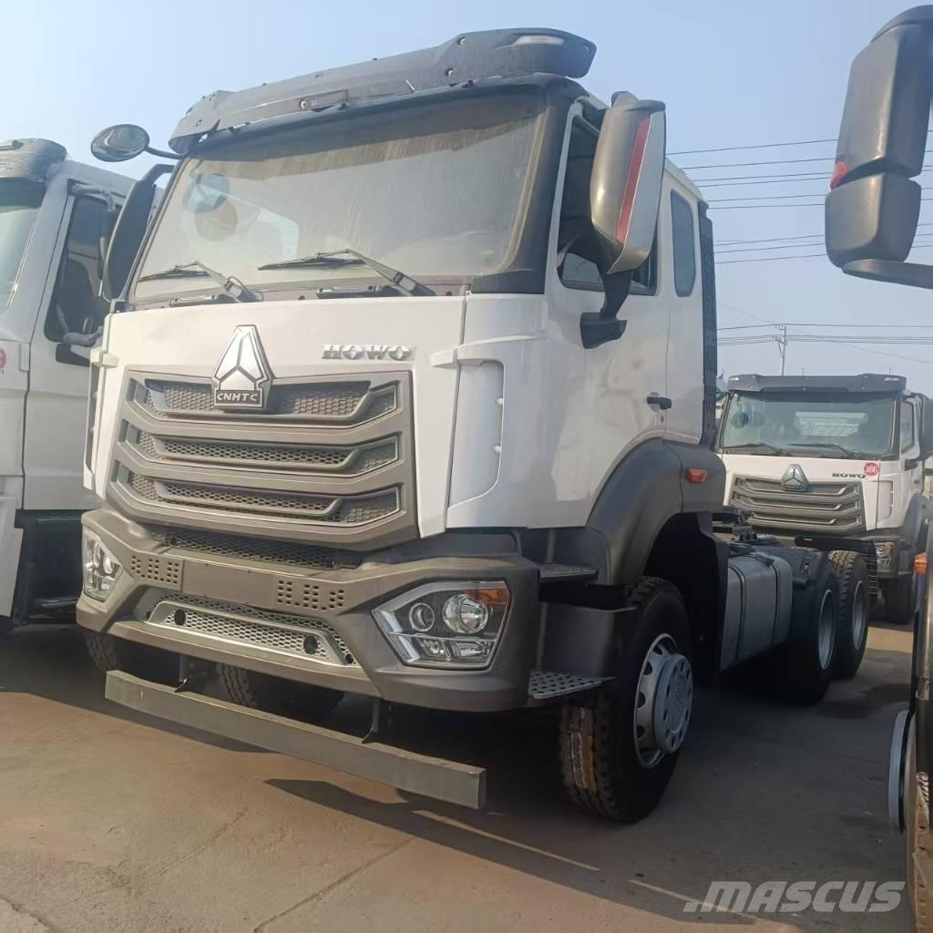 Howo 371 6x4 Vetopöytäautot