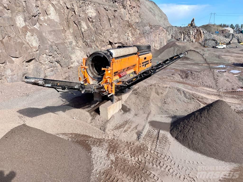 Doppstadt SM620 Mobiiliseulat