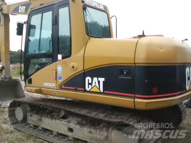 CAT 312 C Telakaivukoneet