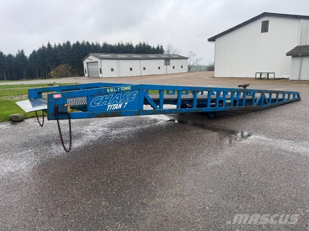  Chase Titan 7 Rampit
