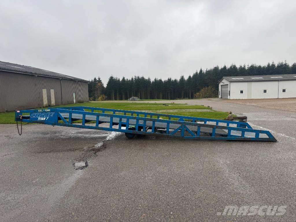  Chase Titan 7 Rampit