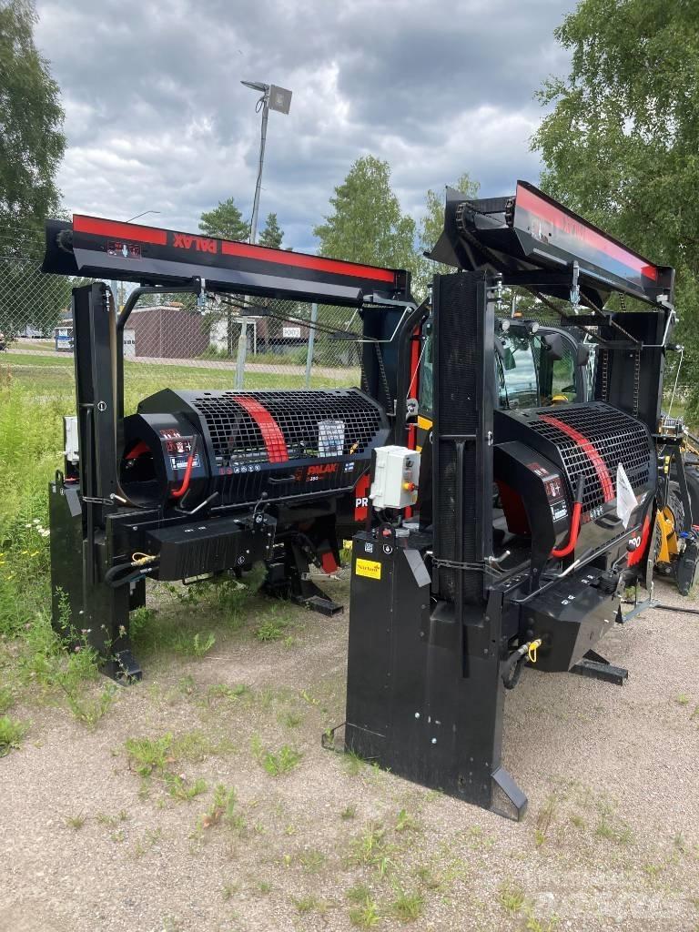 Palax D360 pro TR/EL Muut metsäkoneet