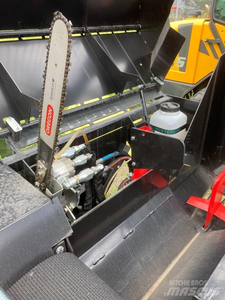 Palax D360 pro TR/EL Muut metsäkoneet