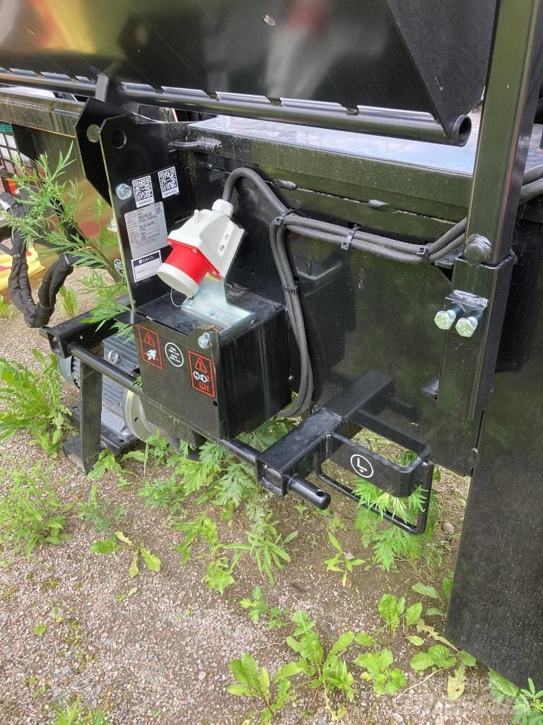 Palax D360 pro TR/EL Muut metsäkoneet