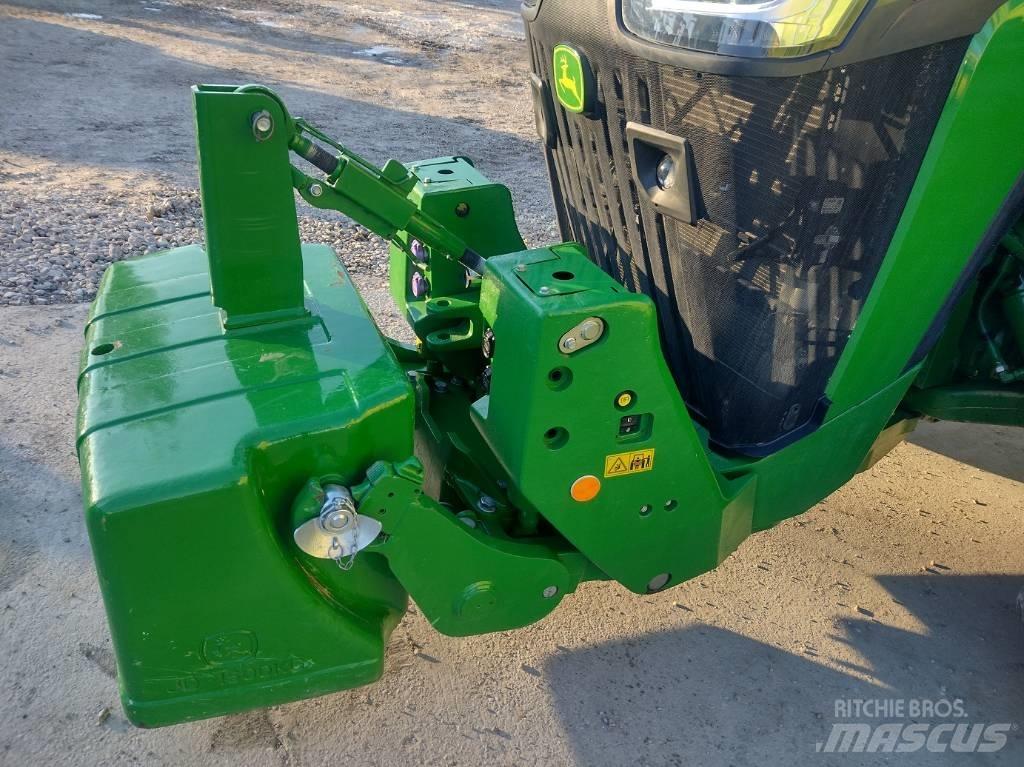 John Deere 8R 340 Traktorit