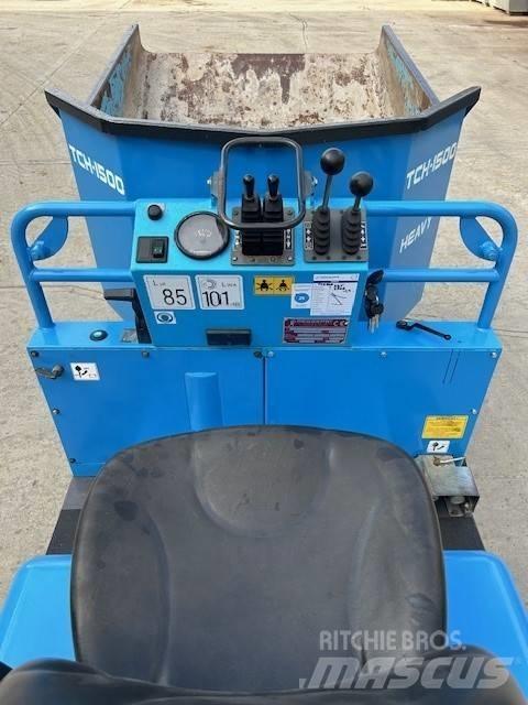 Messersi TCH 1500 BT Teladumpperit