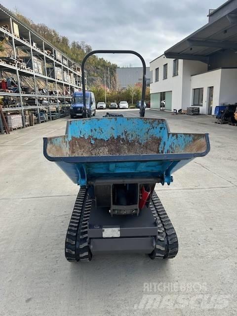 Messersi TCH 1500 BT Teladumpperit