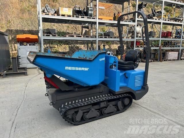 Messersi TCH 1500 BT Teladumpperit
