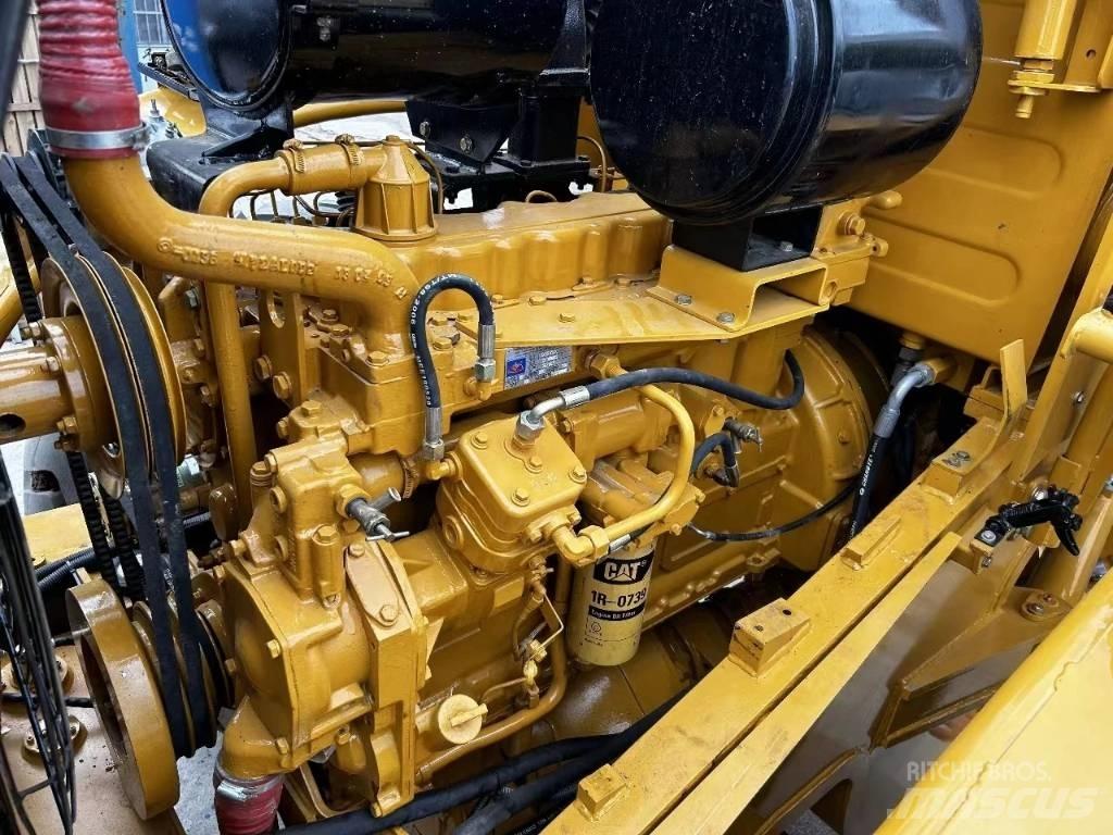 CAT 966H Pyöräkuormaajat