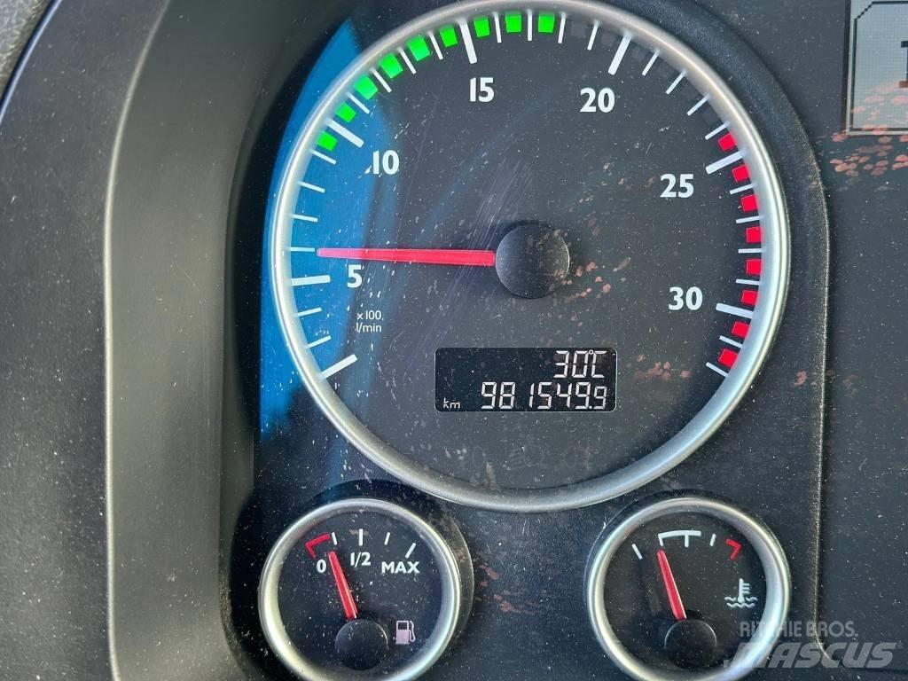 MAN TGX 18.480 XLX Vetopöytäautot