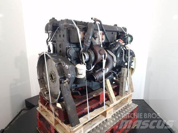 DAF PR228 U1 Moottorit