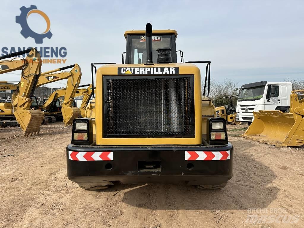 CAT 966H Pyöräkuormaajat