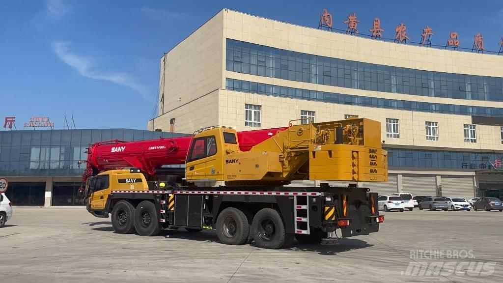 Sany STC 800 T6 Mobiilinosturit