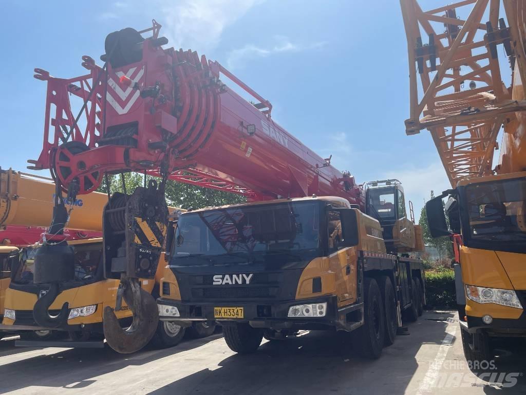 Sany STC 800 T6 Mobiilinosturit