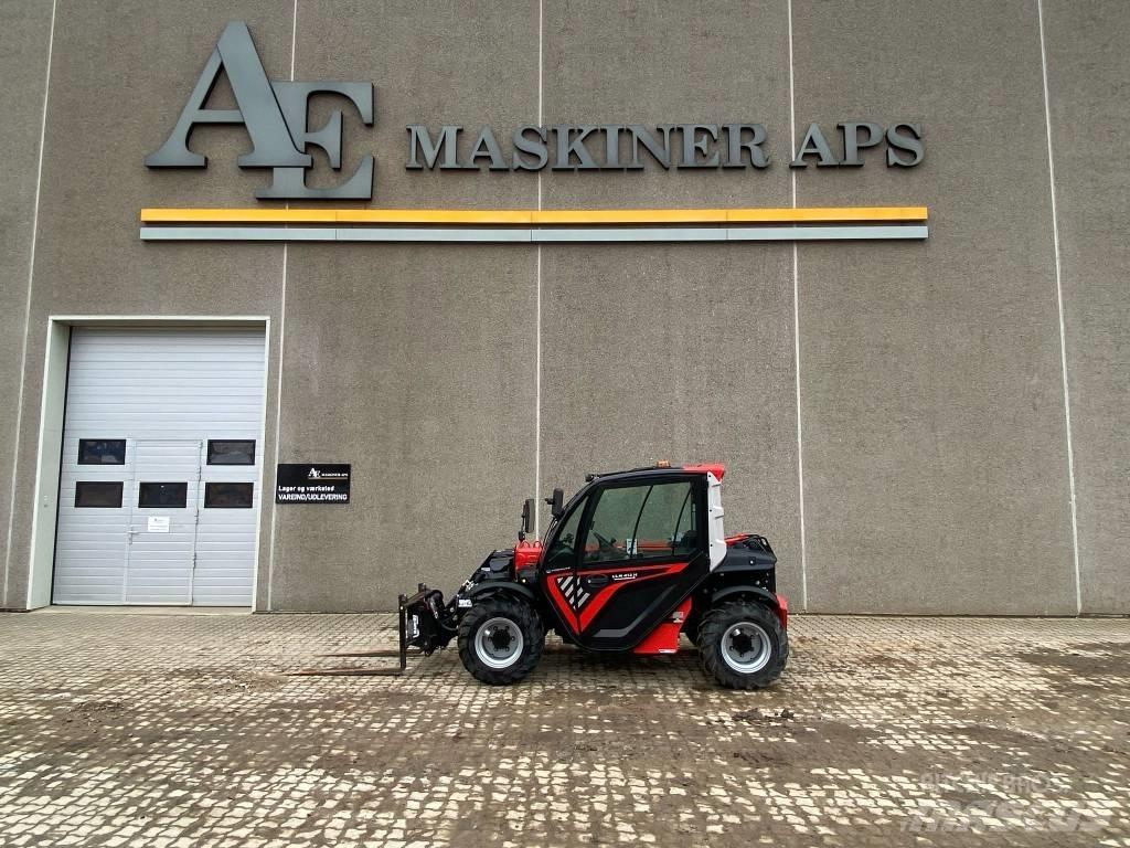 Manitou ULM412 Kurottajat