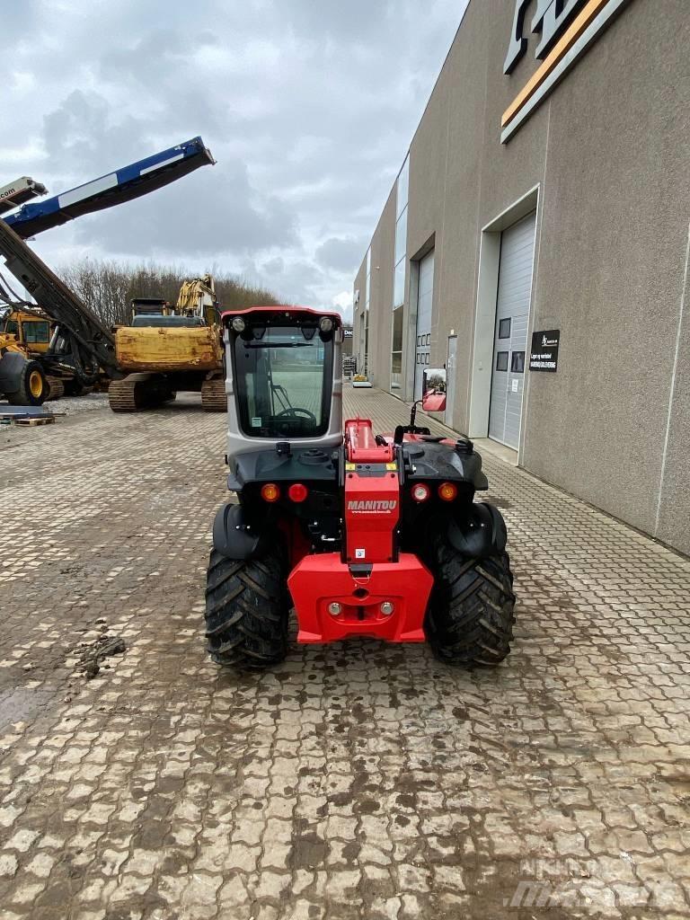 Manitou ULM412 Kurottajat