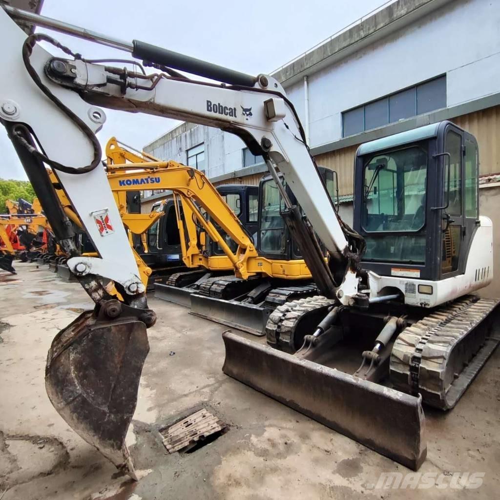 Bobcat 337 Minikaivukoneet < 7t