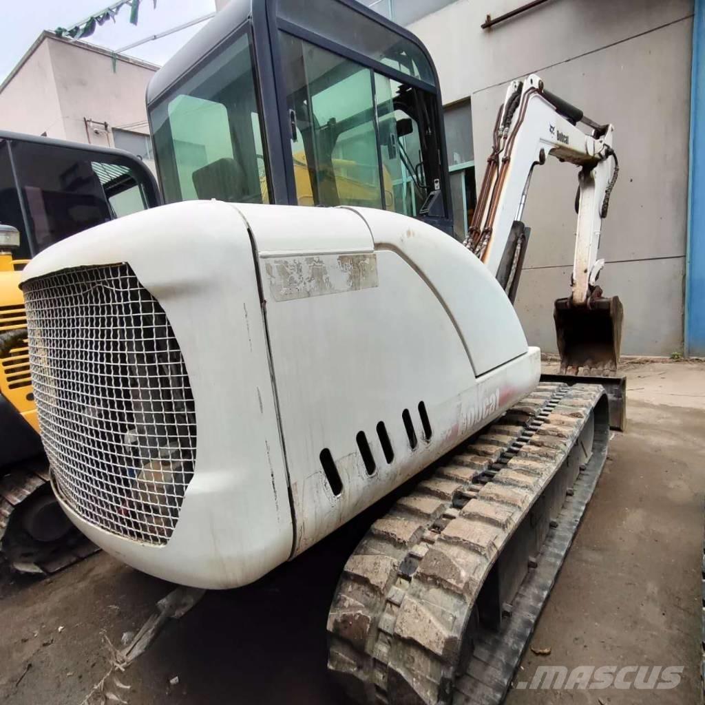 Bobcat 337 Minikaivukoneet < 7t