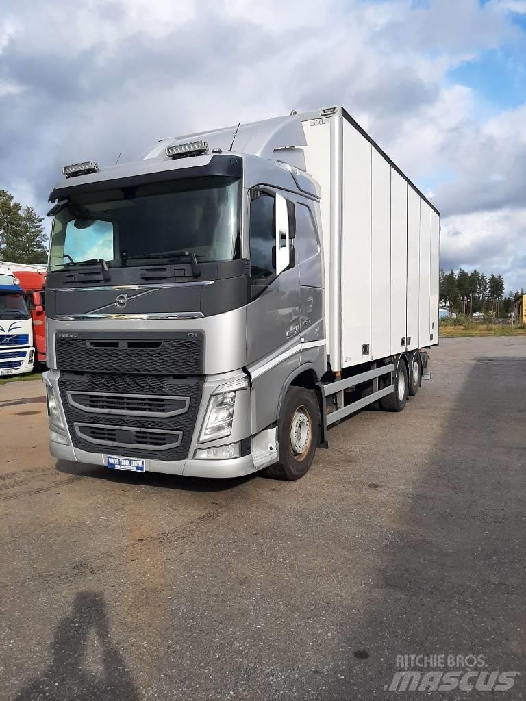 Volvo FH 13 Kylmä-/Lämpökori kuorma-autot