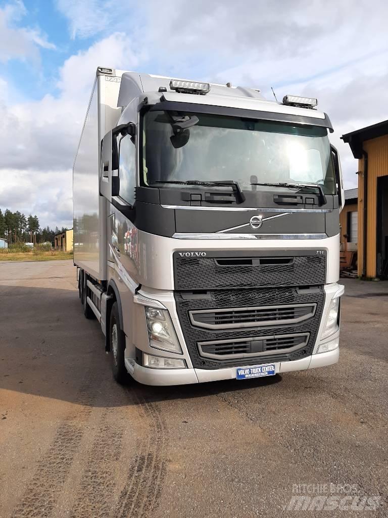 Volvo FH 13 Kylmä-/Lämpökori kuorma-autot