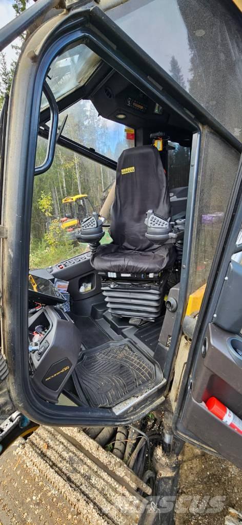 Ponsse Scorpion King Harvesterit