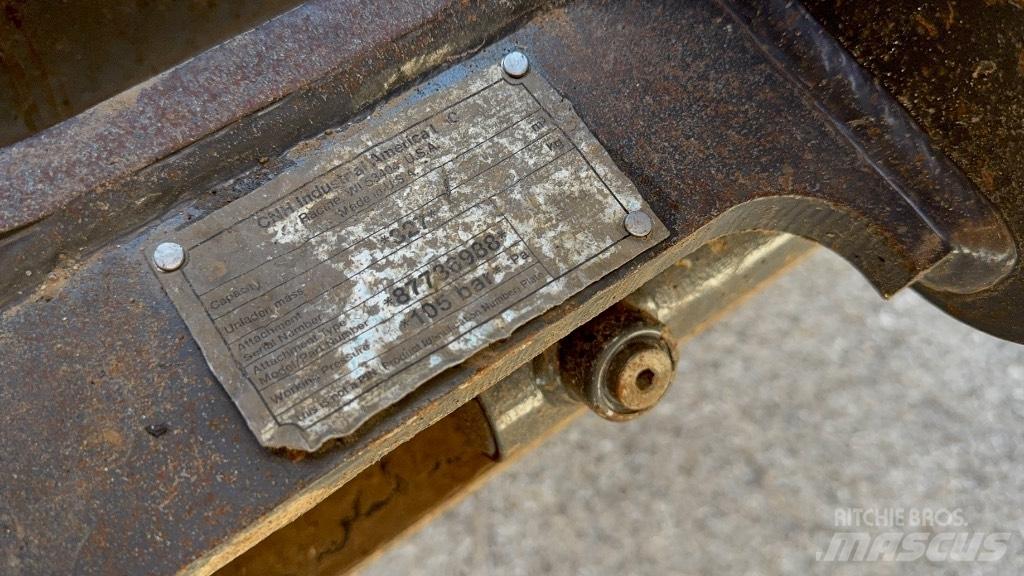 CASE 621G Pyöräkuormaajat