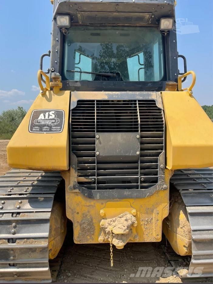 Komatsu D 51 PX-22 Telaketjupuskutraktorit