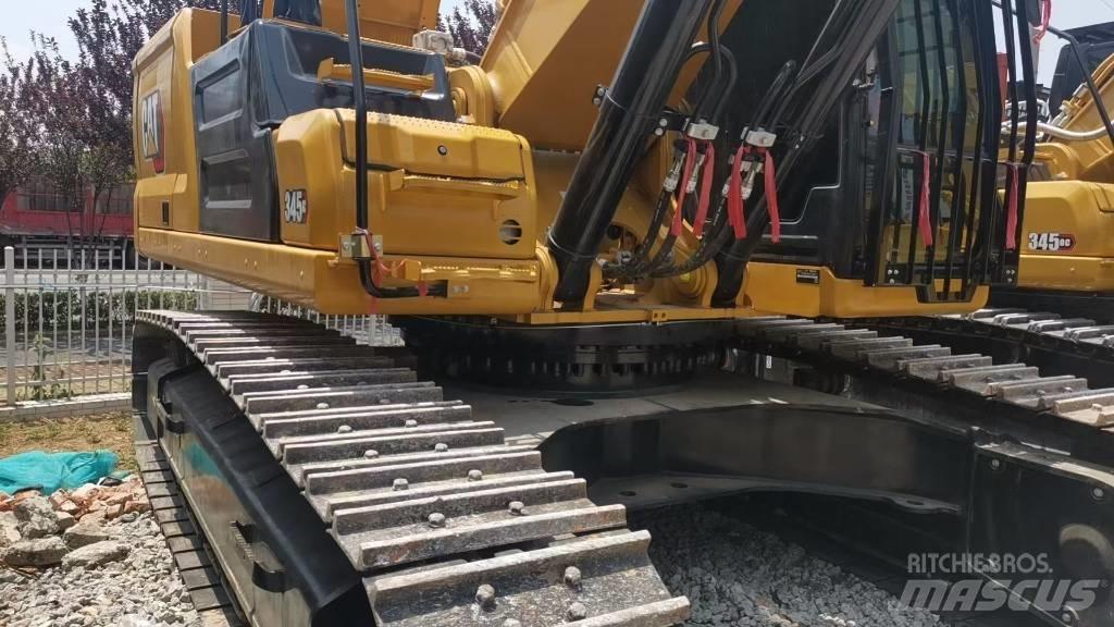 CAT 345 GC Telakaivukoneet