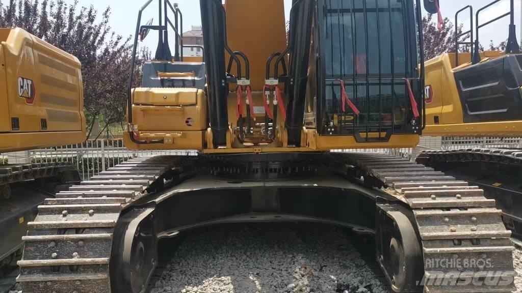 CAT 345 GC Telakaivukoneet