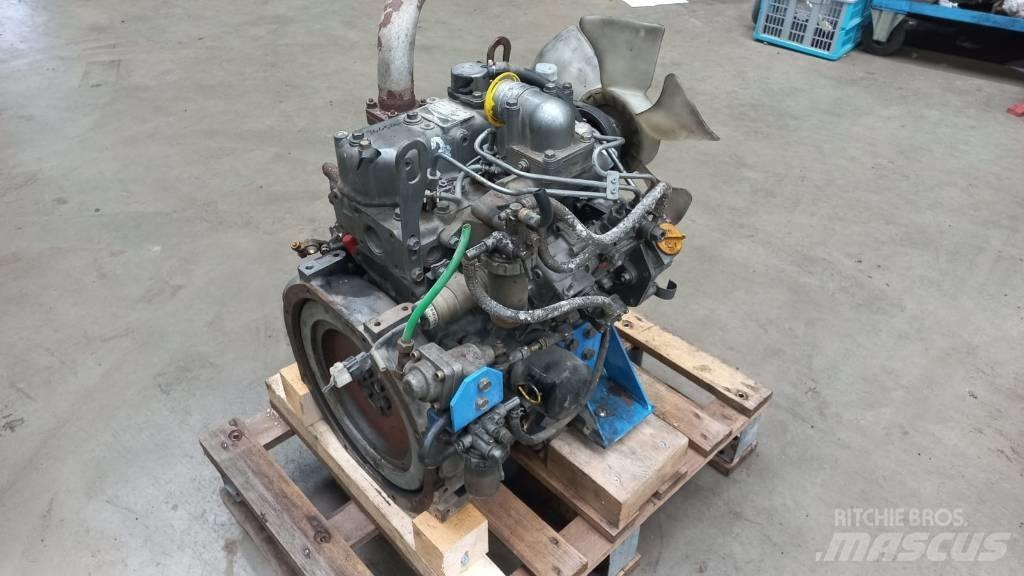 Yanmar 3TNC78L Moottorit
