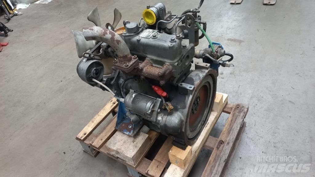 Yanmar 3TNC78L Moottorit