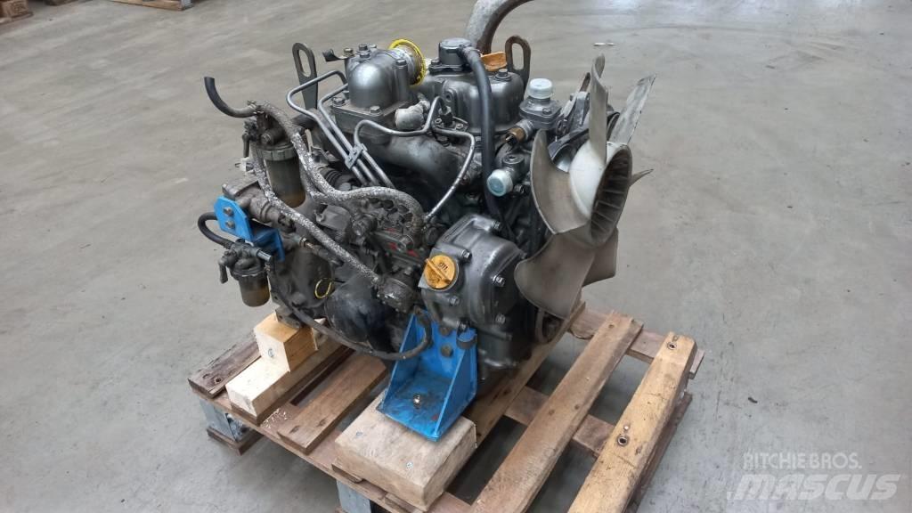 Yanmar 3TNC78L Moottorit
