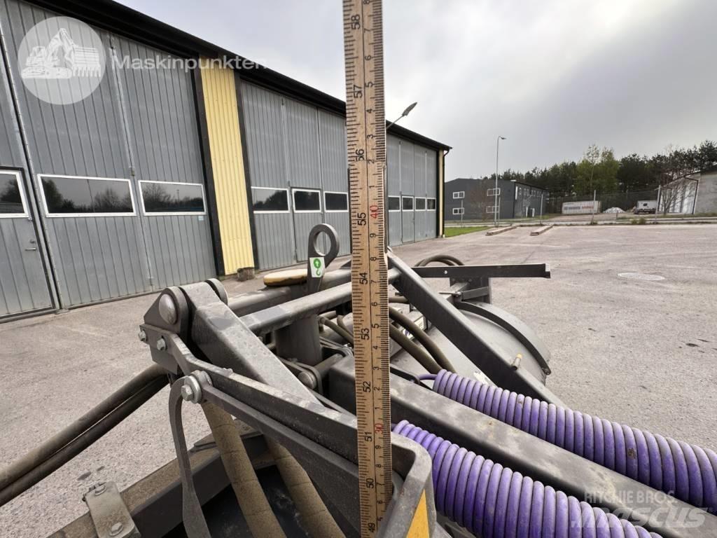 Holms SH-3.0 Lakaisukoneet
