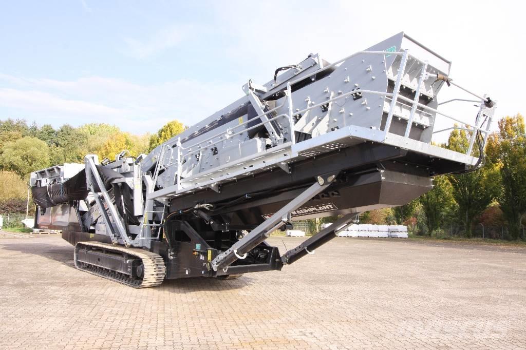 Terex M 2100-3 Mobiiliseulat