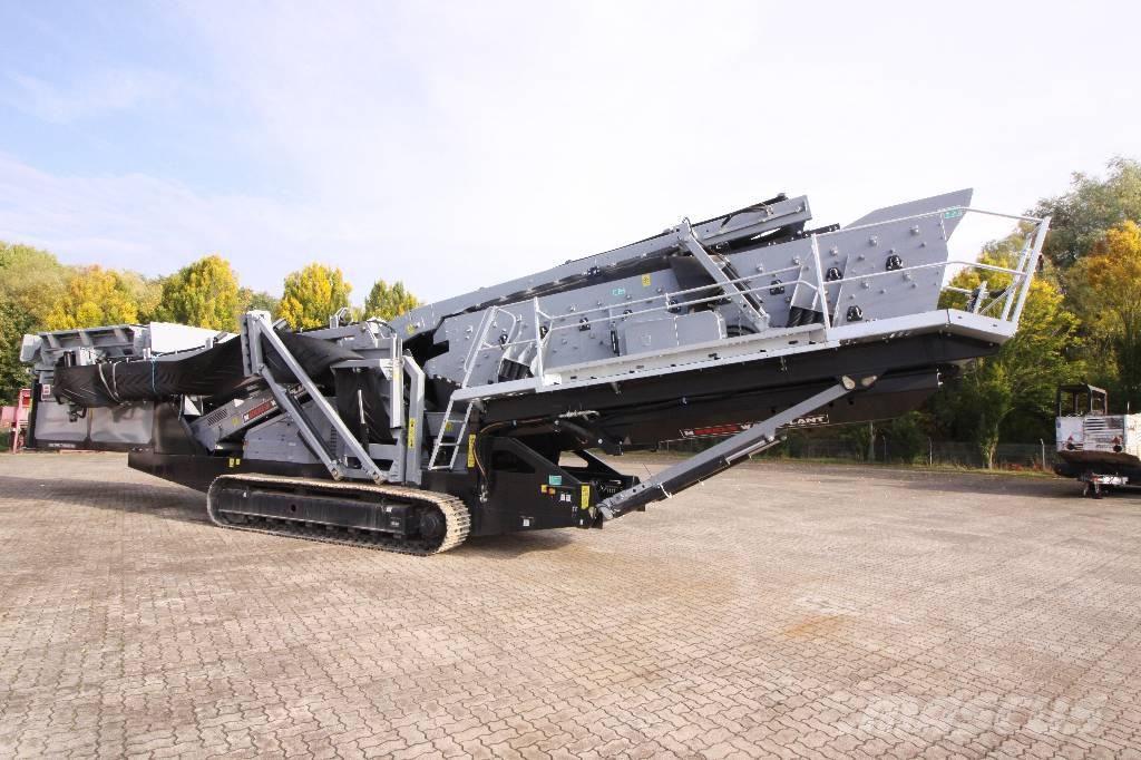 Terex M 2100-3 Mobiiliseulat