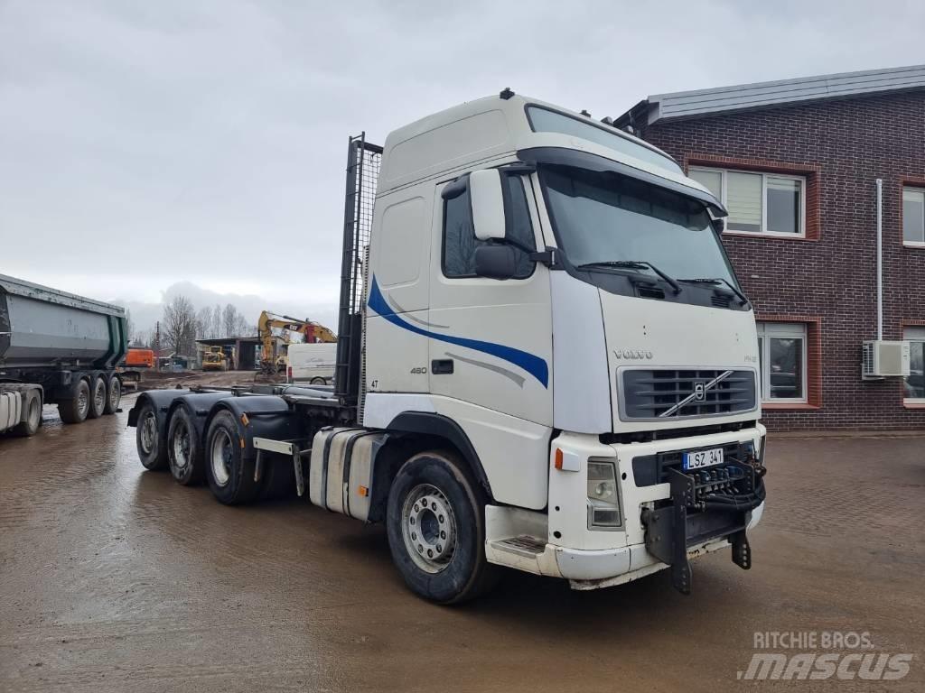 Volvo FH 12 Koukkulava kuorma-autot