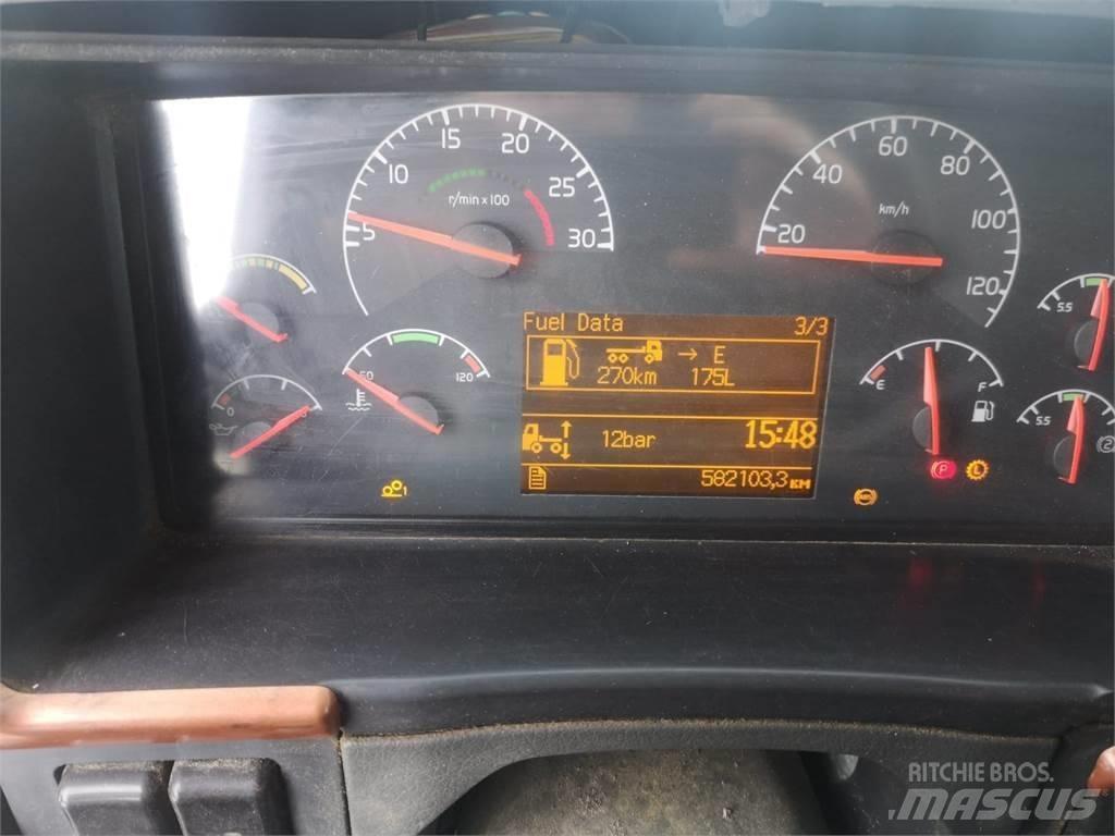Volvo FH 12 Koukkulava kuorma-autot