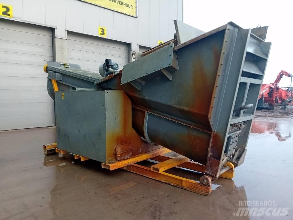  Stonewasher SW 1000 Mobiiliseulat