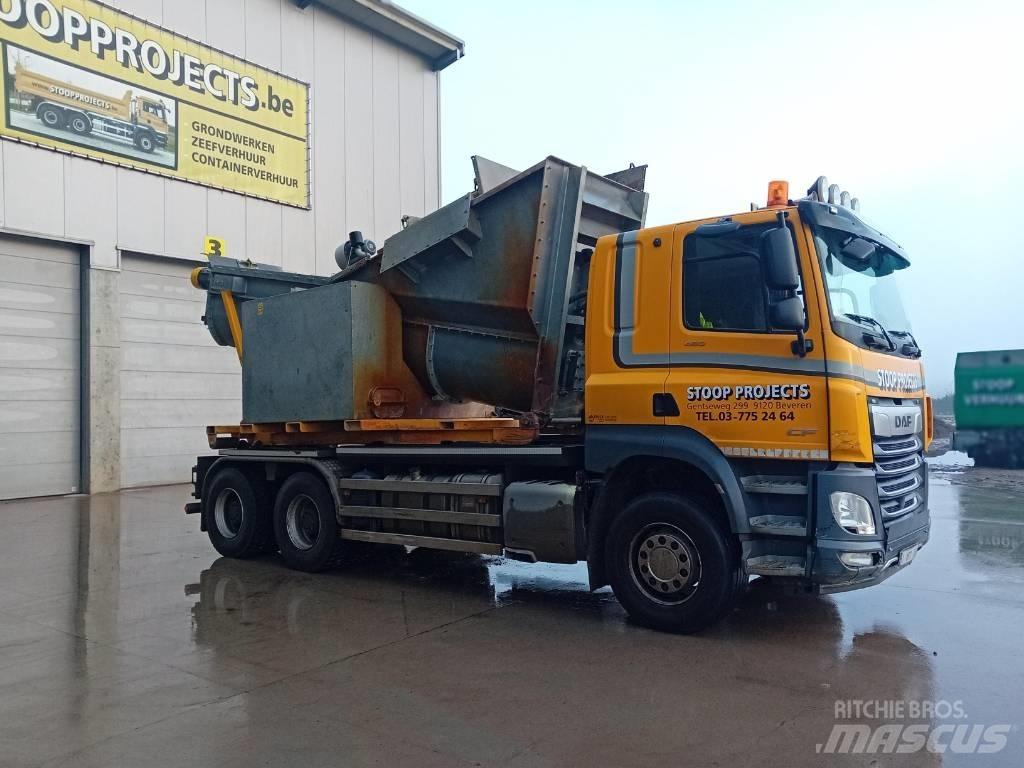  Stonewasher SW 1000 Mobiiliseulat