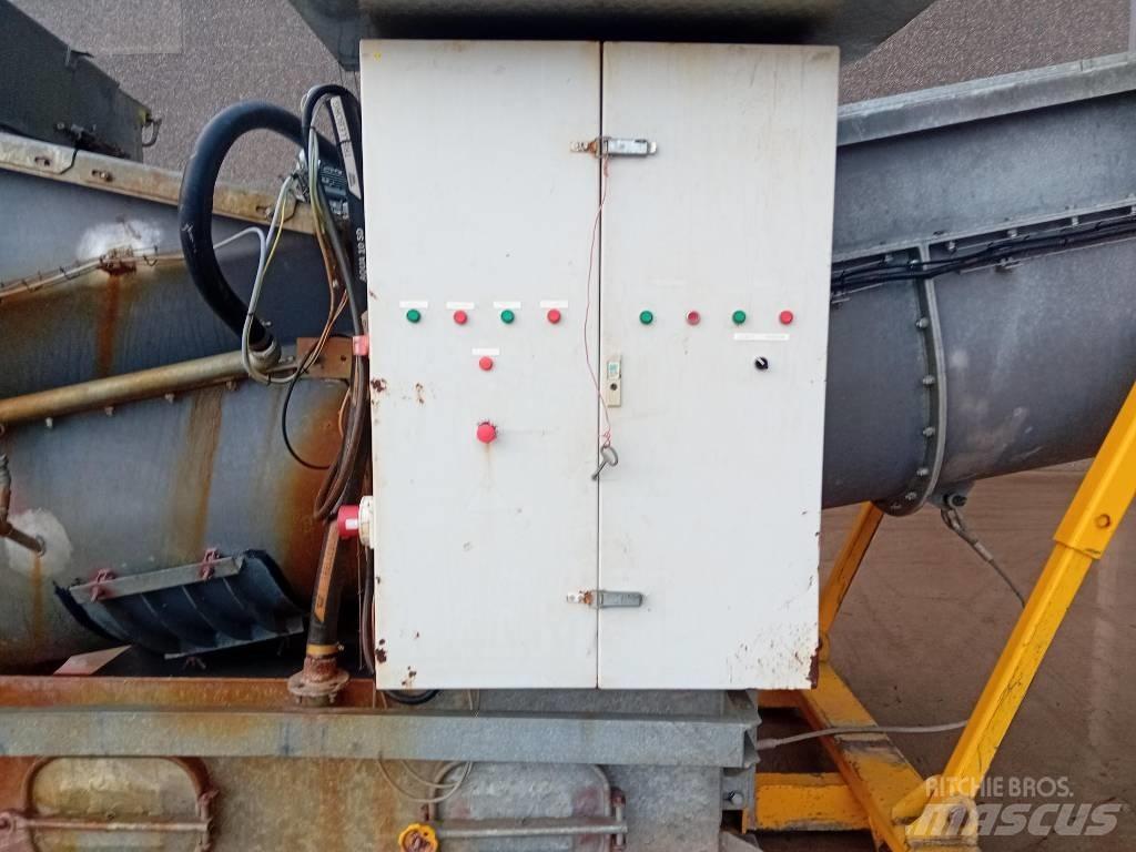  Stonewasher SW 1000 Mobiiliseulat