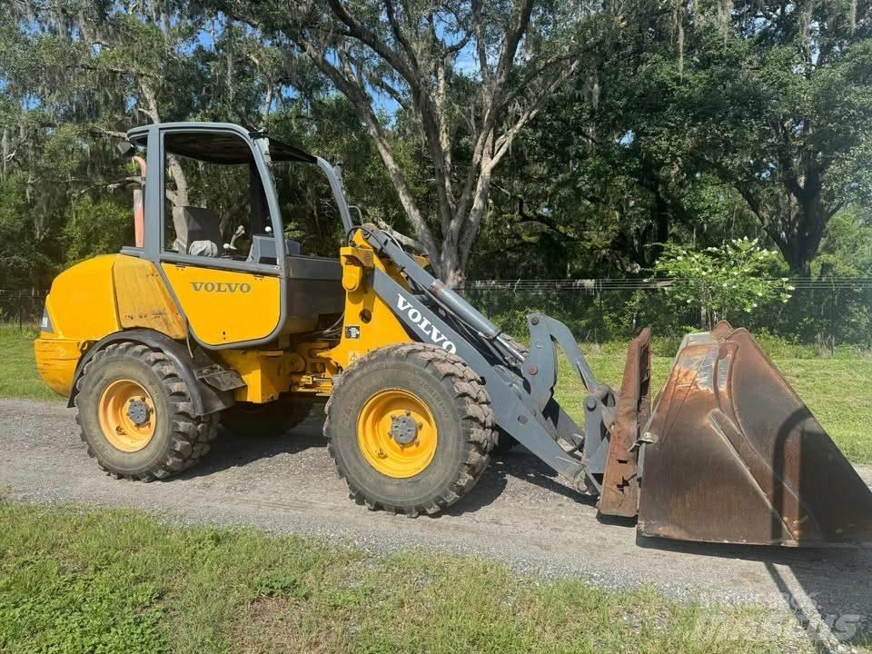 Volvo L 20 B Pyöräkuormaajat
