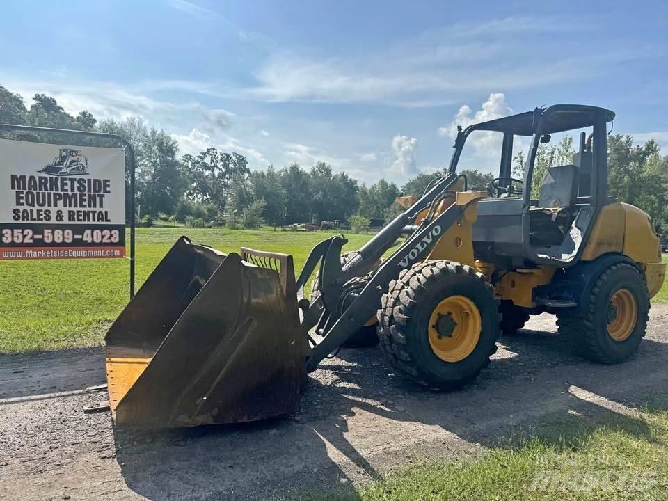 Volvo L 20 B Pyöräkuormaajat
