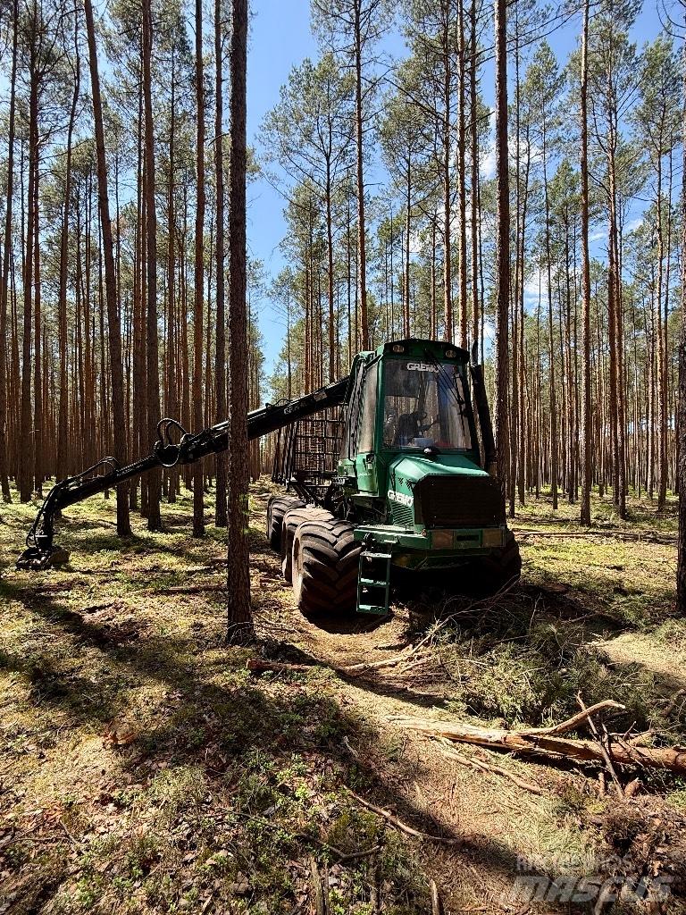 Gremo 950 F Kuormatraktorit