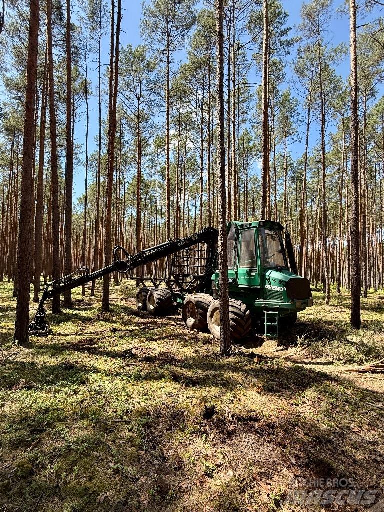 Gremo 950 F Kuormatraktorit