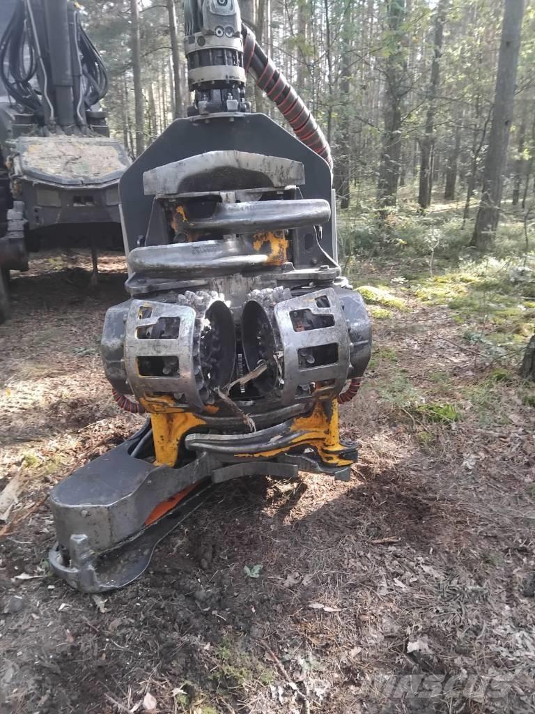 Ponsse Ergo 8W Harvesterit