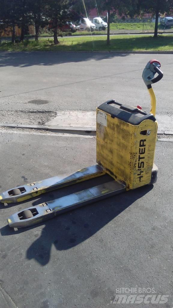 Hyster P1.6 Lavansiirtotrukit