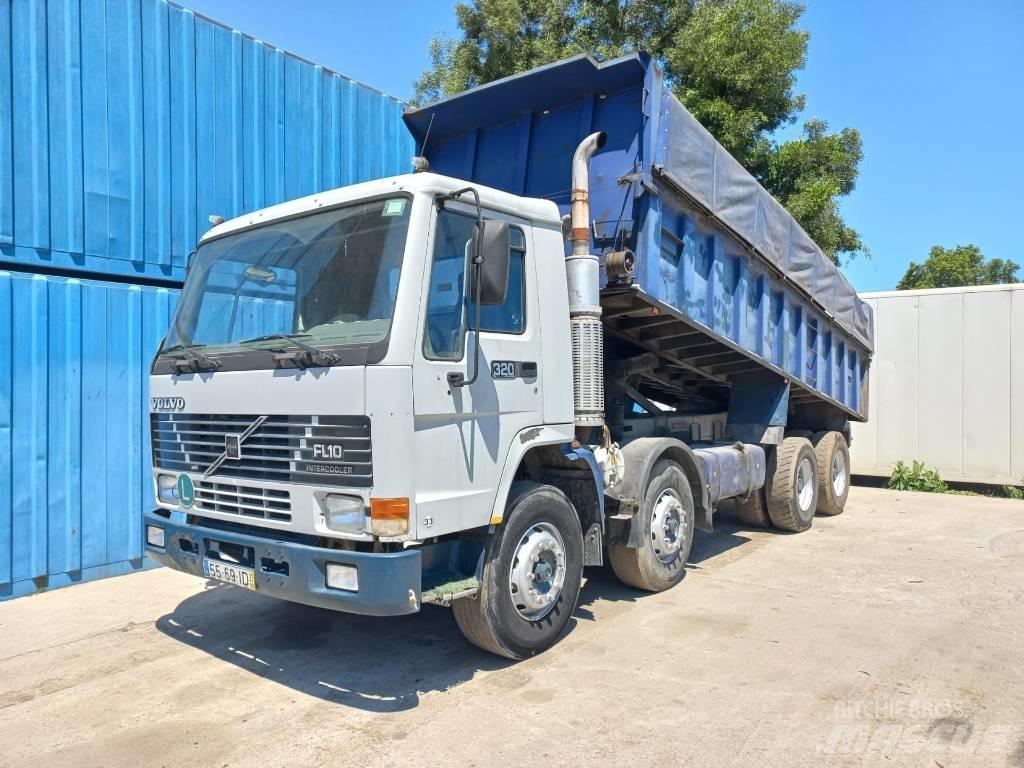 Volvo FL10 320 Sora- ja kippiautot
