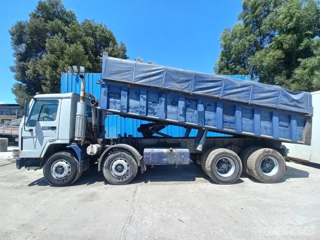 Volvo FL10 320 Sora- ja kippiautot