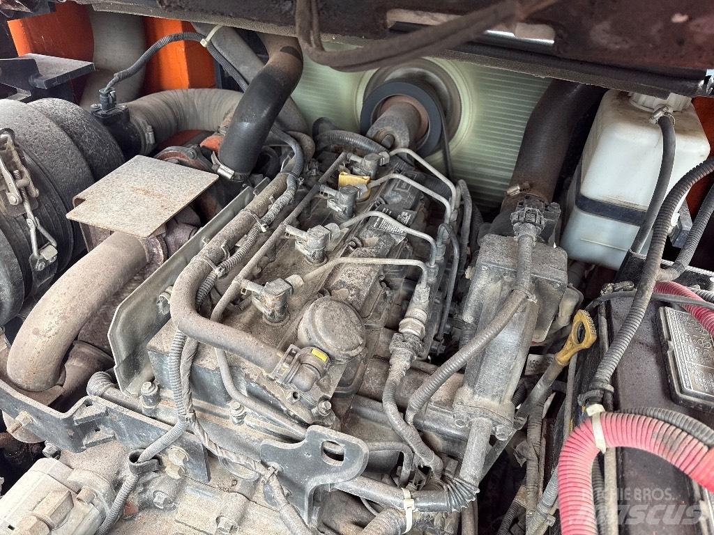 Doosan D 40 SC-7 Dieseltrukit