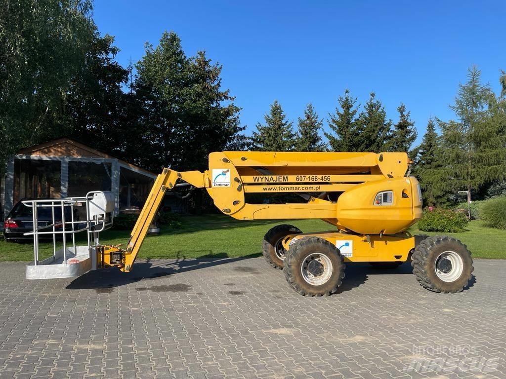 Manitou 160 ATJ Kuukulkijat